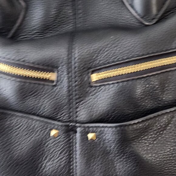 AIMEE KESTENBERG almost new bag. Used once black - Picture 4 of 16